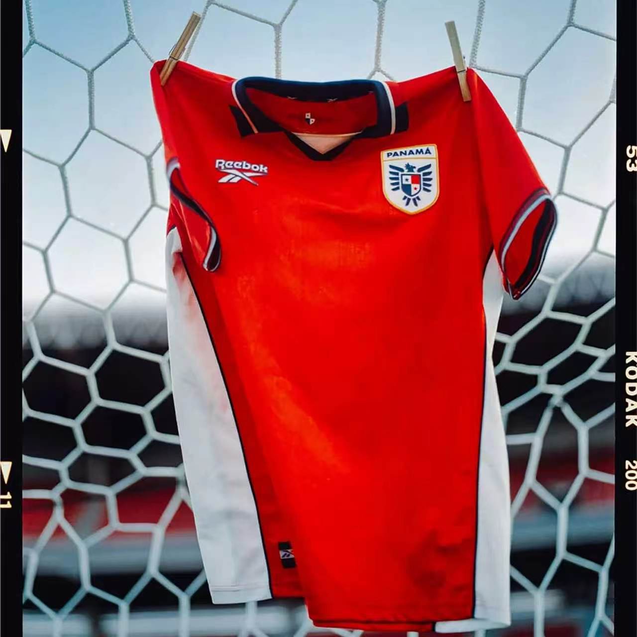 Panama 26/27 season home kit