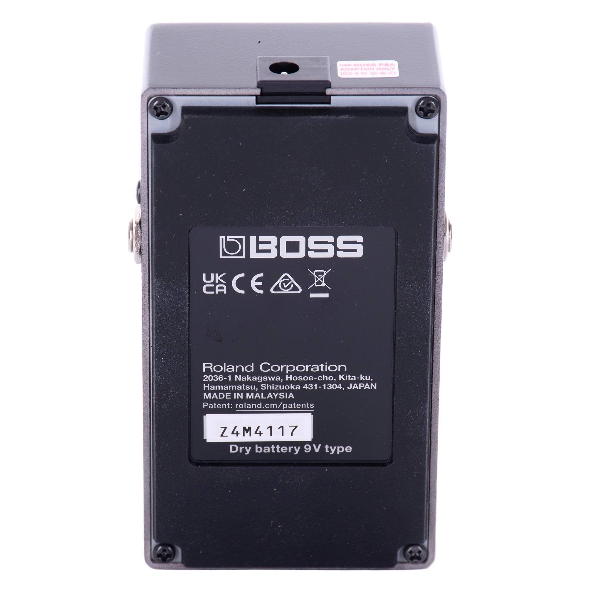 Boss 40th Anniversary SD-1 Super OVERDRIVE Pedal