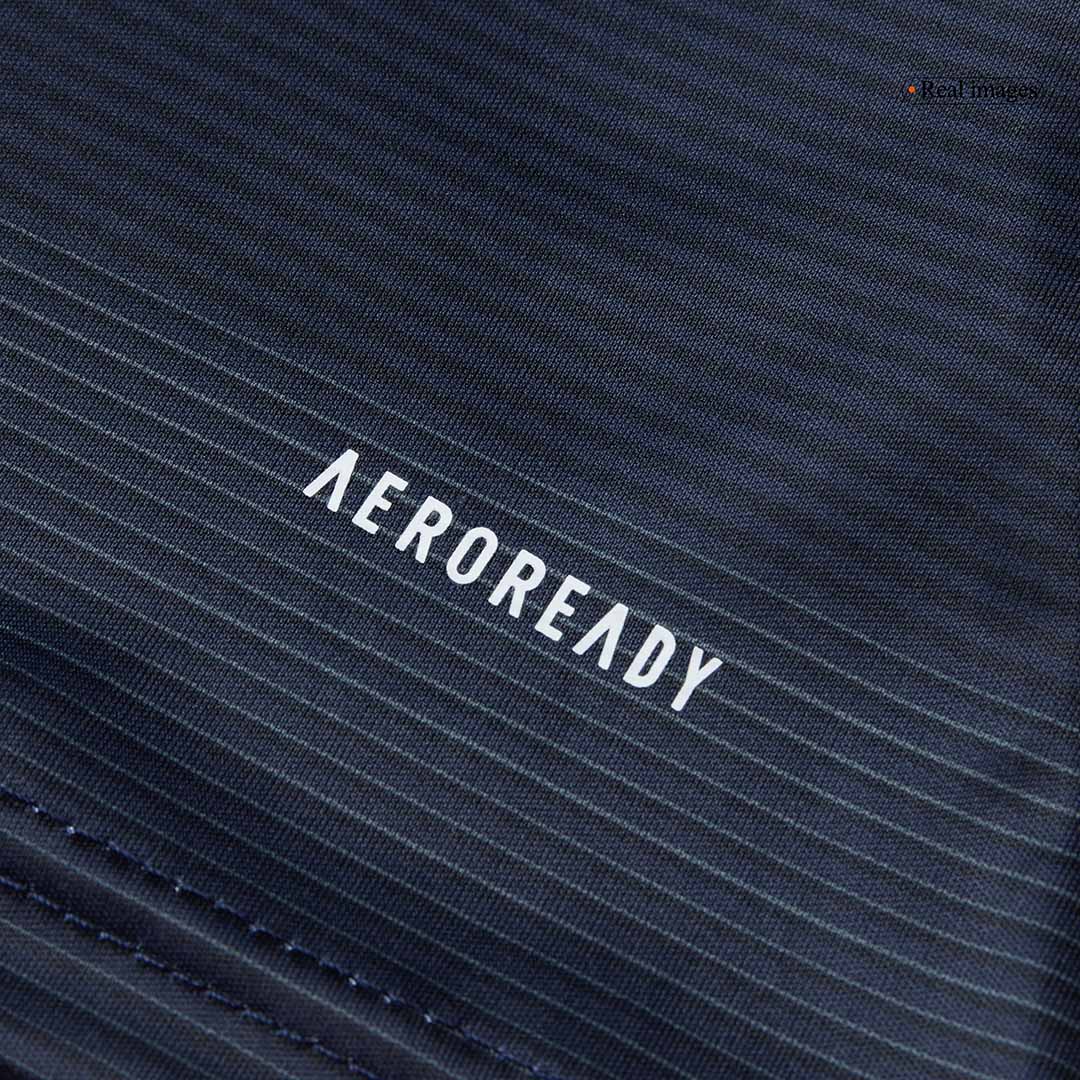 Real Madrid Away Long Sleeve Jersey 2025/26