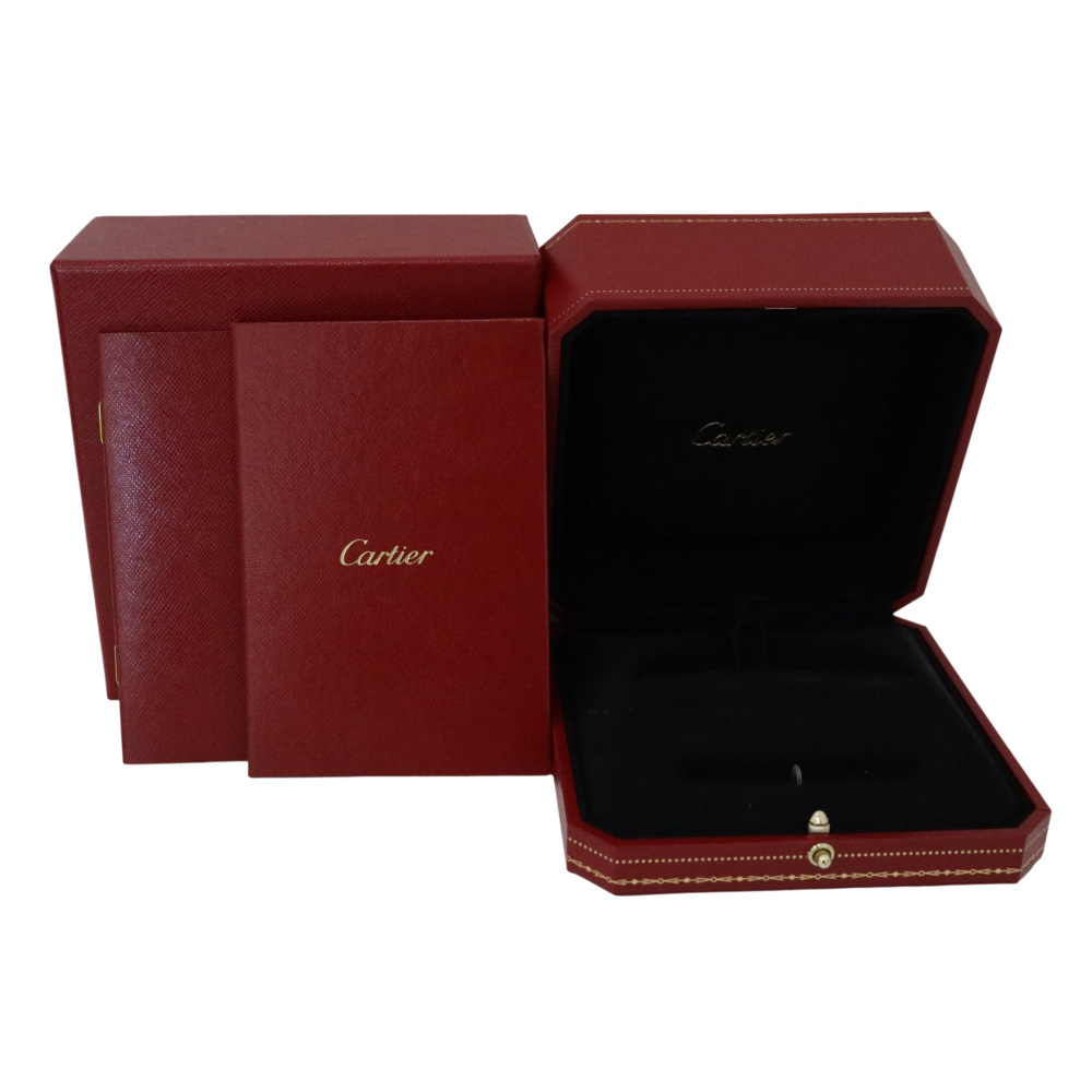 Cartier Love Bracelet 18K White Gold B6079200