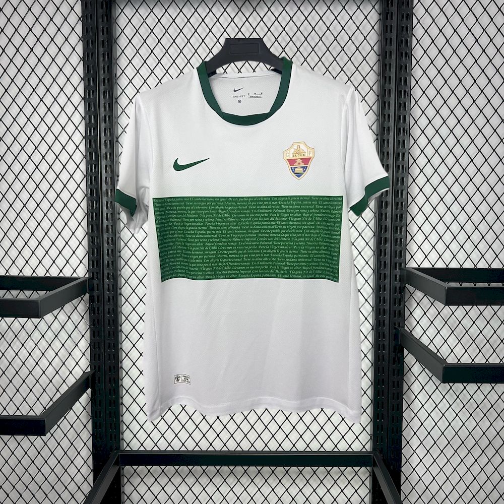 Elche maillot foot 2025 2026€14.99