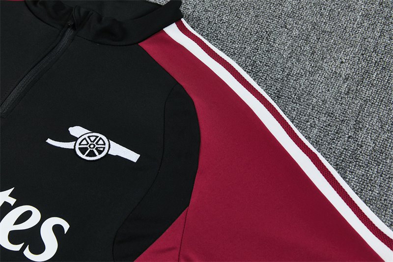 Arsenal 26/27 Half Zipper Training Suit