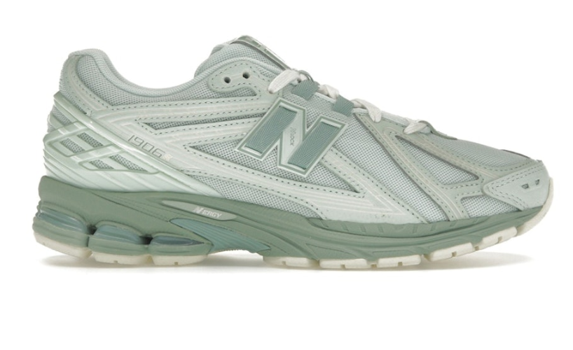 New Balance 1906R Pastel Pack - Jade Green M1906RZC Casual Running Shoes
