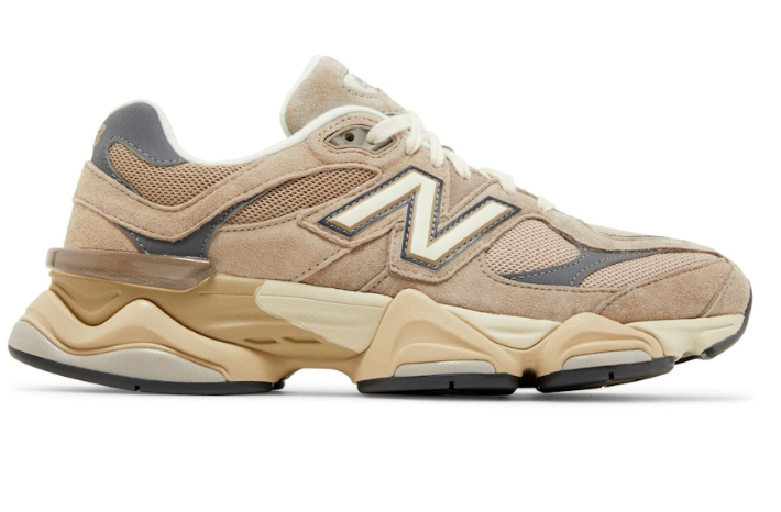 New Balance 9060 Driftwood Castlerock U9060EEG Casual Running Sneakers