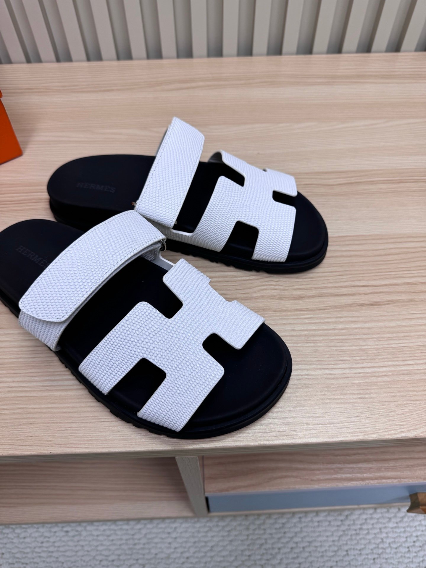 Hermes Slipper Sandals