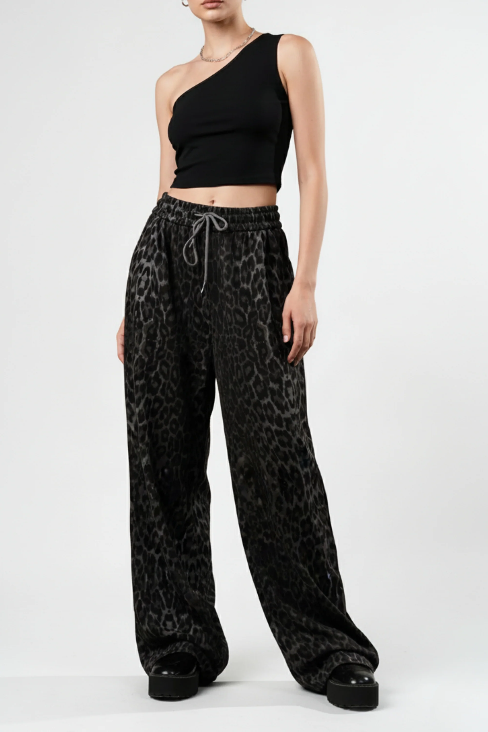 Thundercat Wide leg Sweatpants