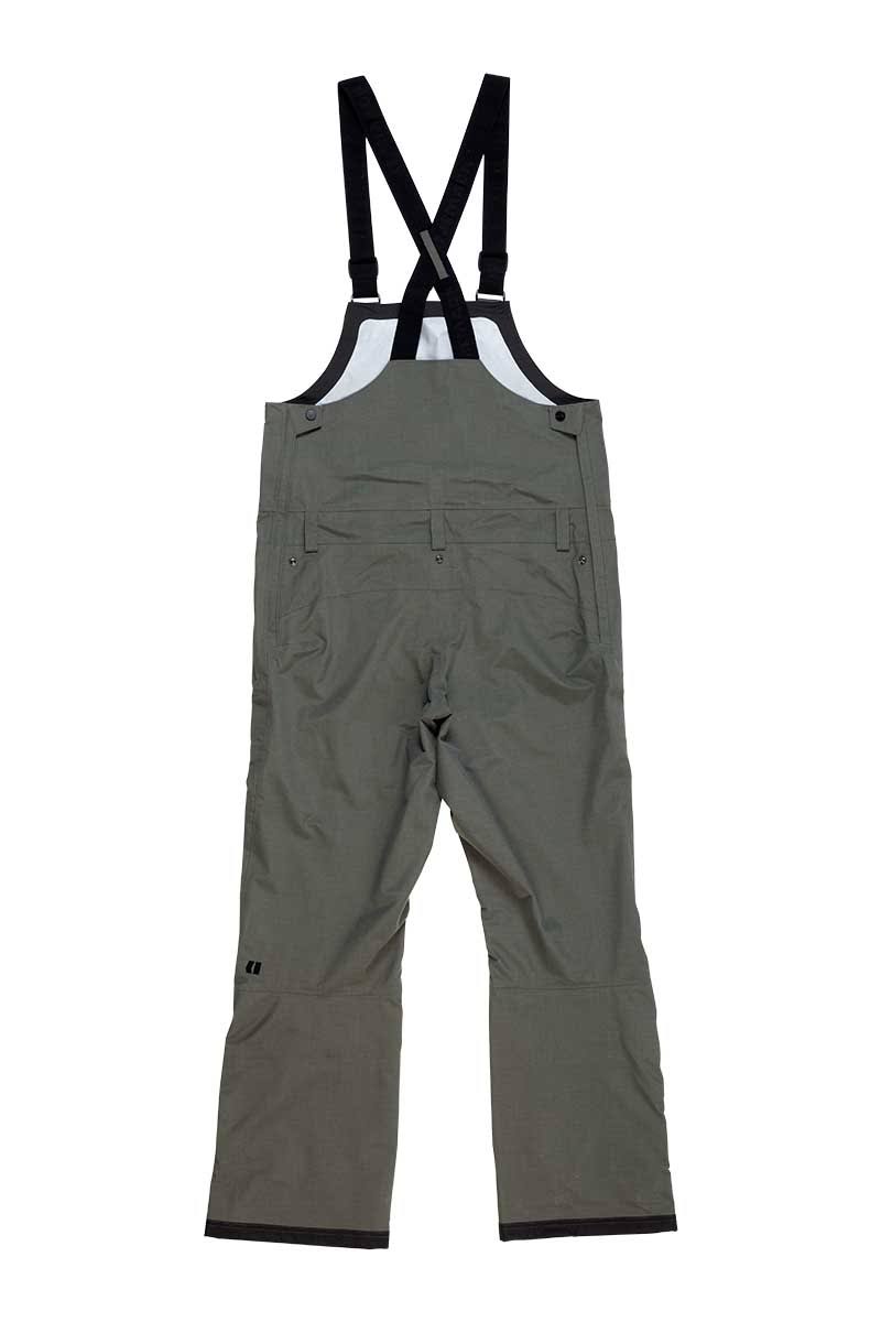 Armada Emmons 3L Bib Pant - Men&s Graphite, M