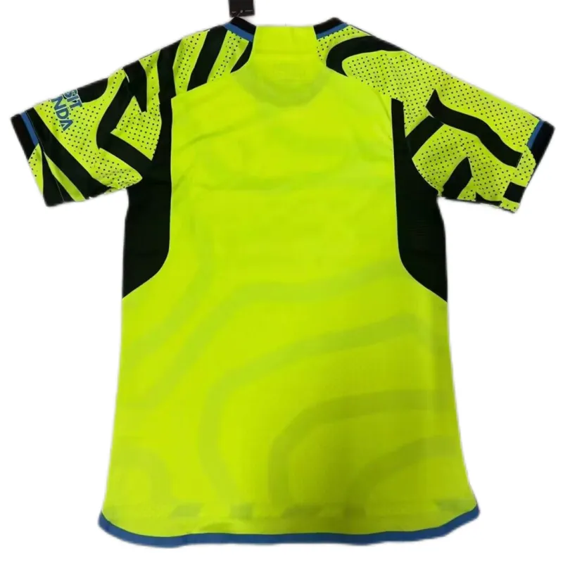 23-24 Arsenal Away Jersey