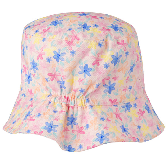 Topolino Mädchen Hut mit Blumen-Allover