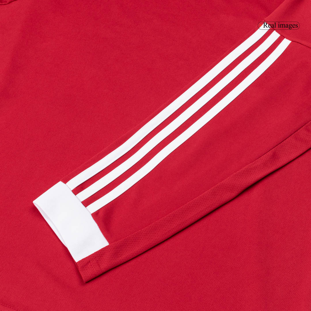 Liverpool Home Long Sleeve Jersey 2025/26