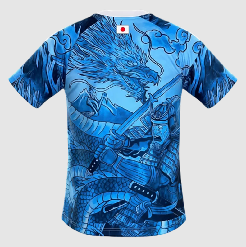 Japan Y-3 Special Soccer Jersey World Cup 2026