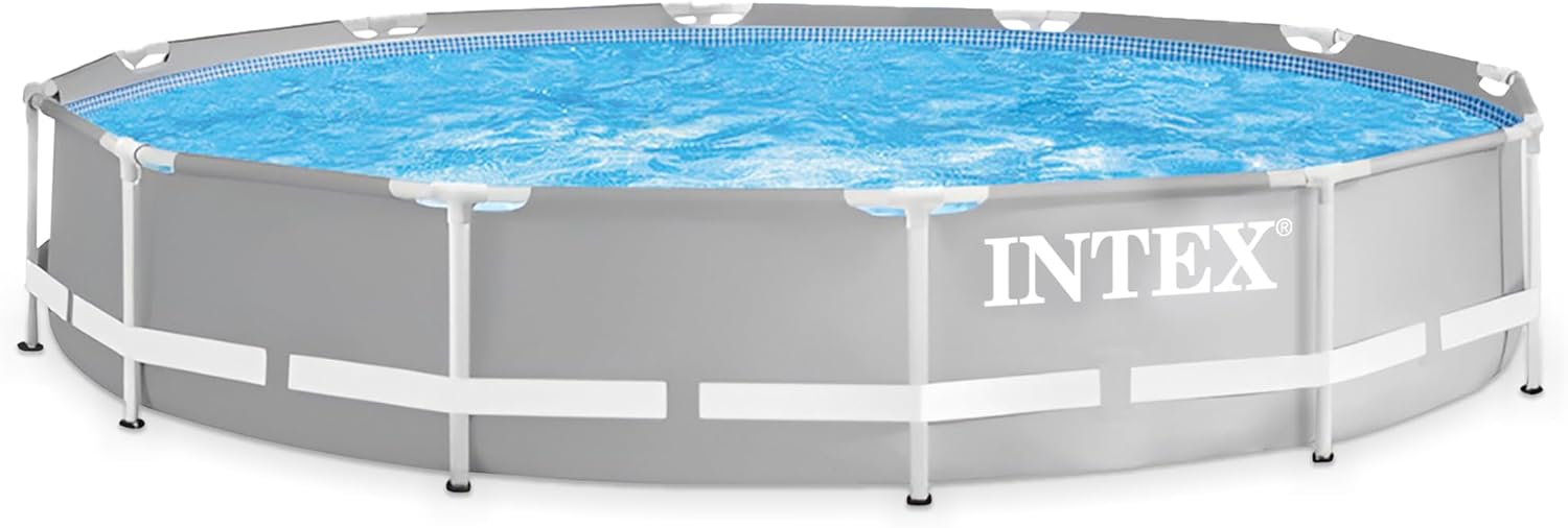Intex Above Ground Swimming Pool, 12' x 30