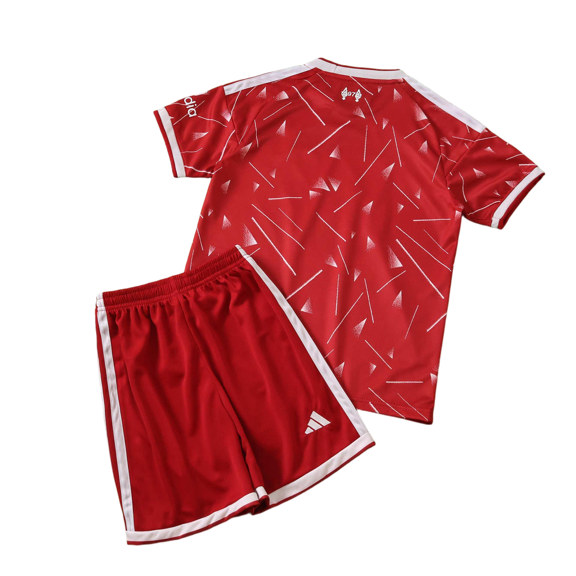 Kids LVP 26/27 Home Jersey