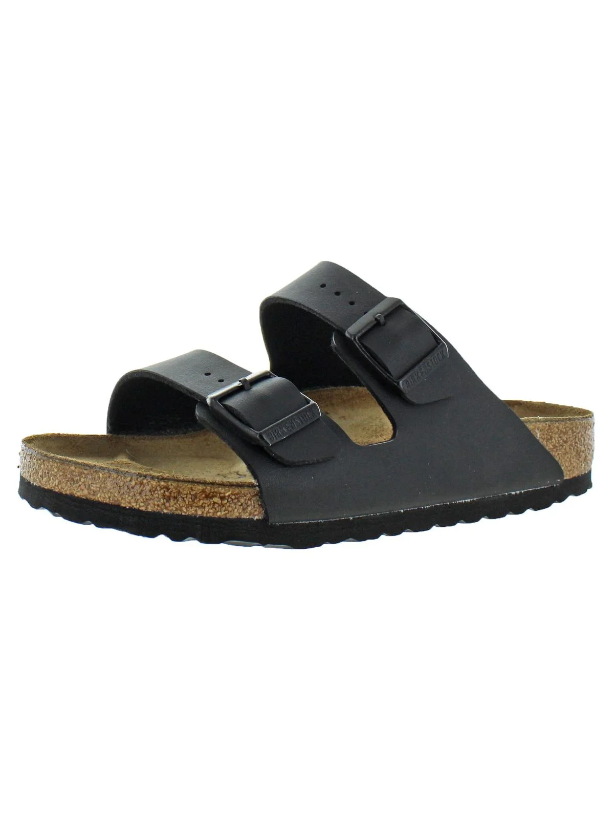 Birkenstock Unisex Arizona Two-strap Buckle Slide Footbed Sandal