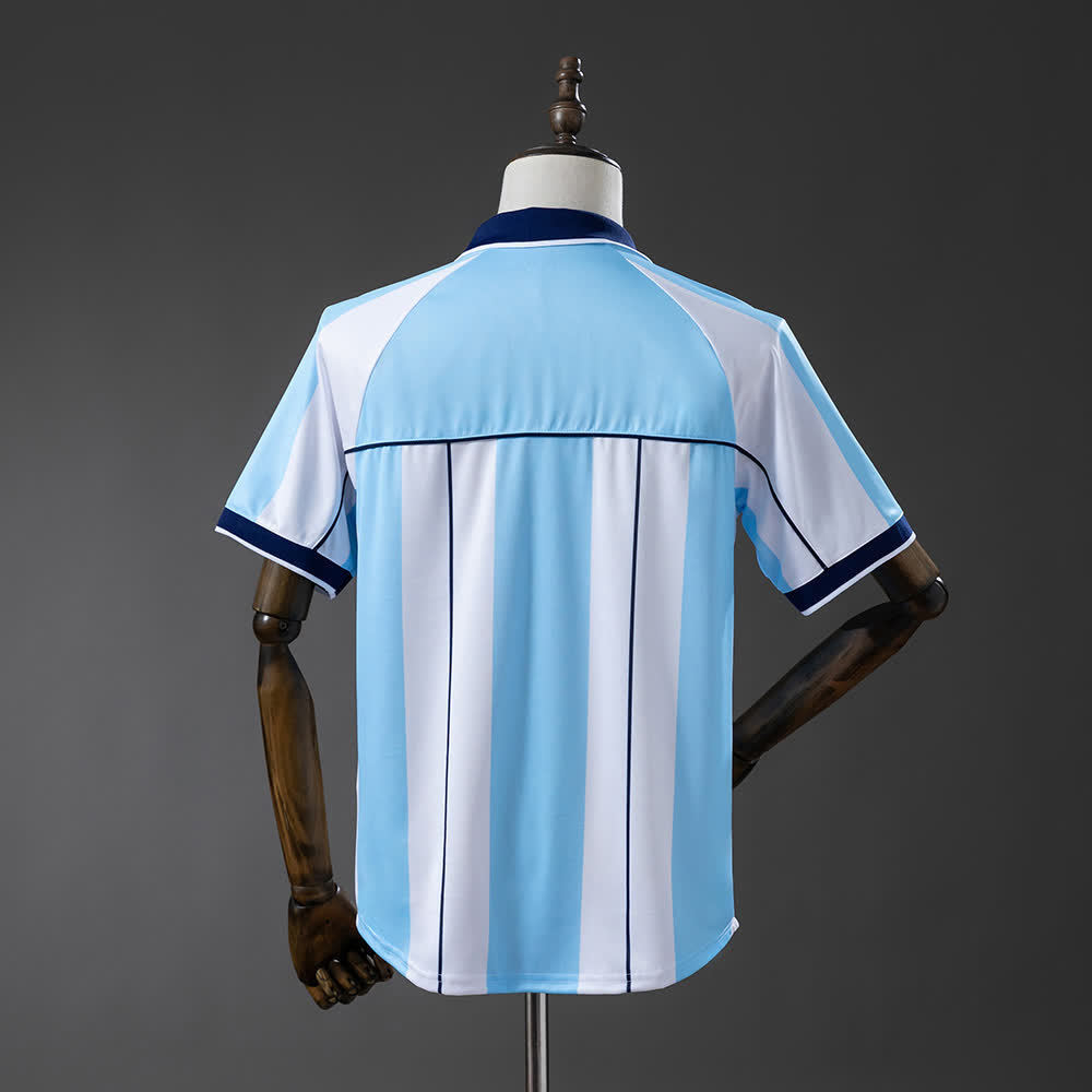Argentina 00/01 Home Retro Jersey