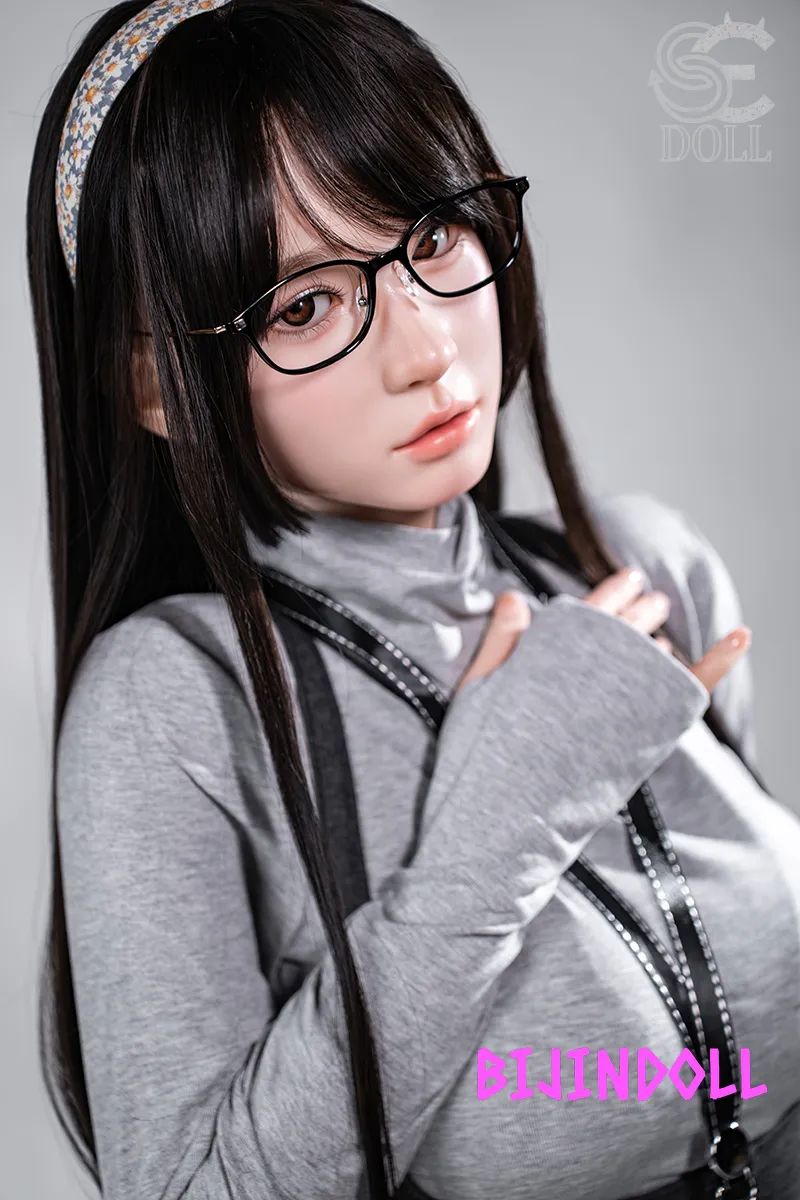 SEDOLL 153cm A-Cup Silicone Sex Doll Hinata.A #164sc AYA Series Realistic