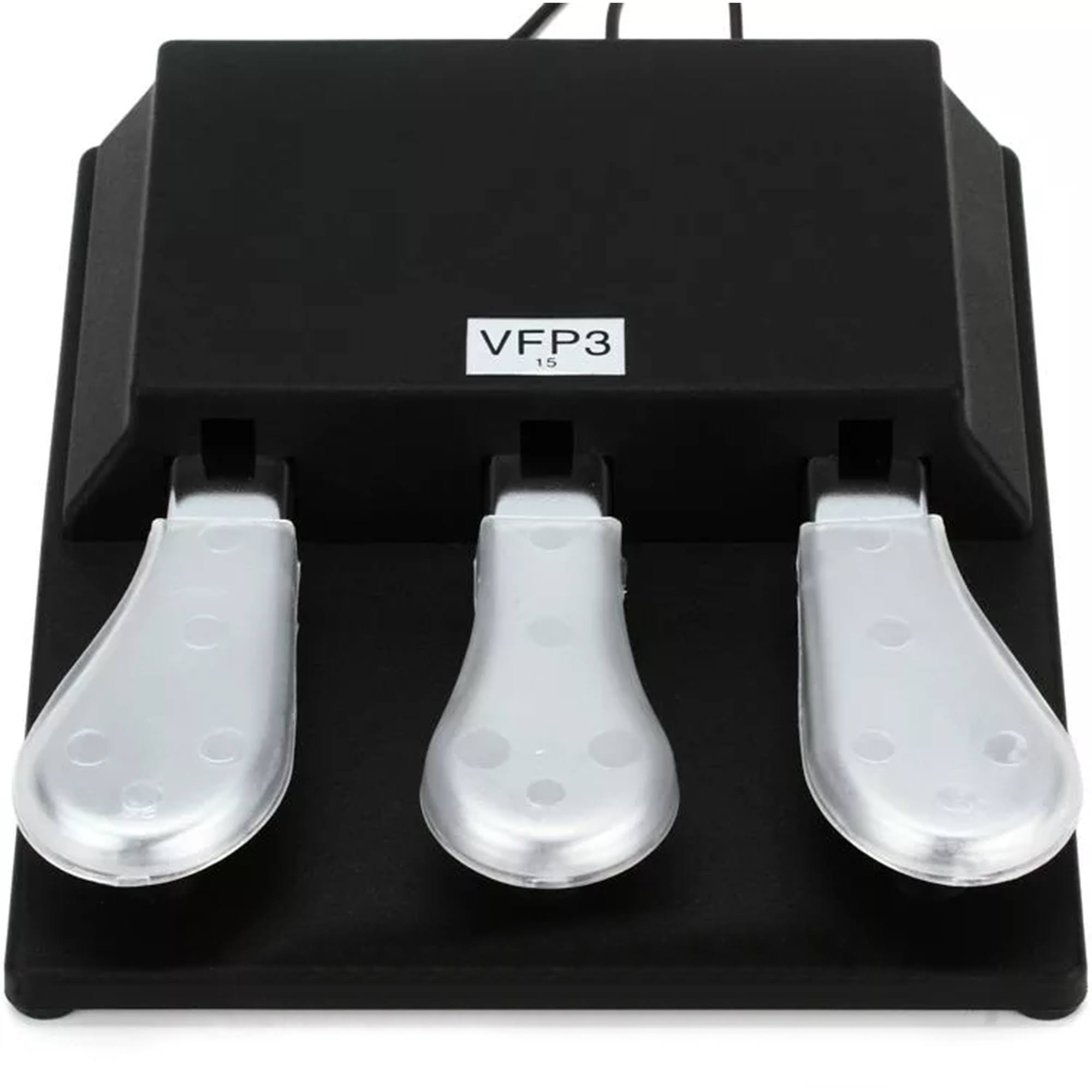 Studiologic VFP-3/15 Triple Piano-Style Sustain Pedal