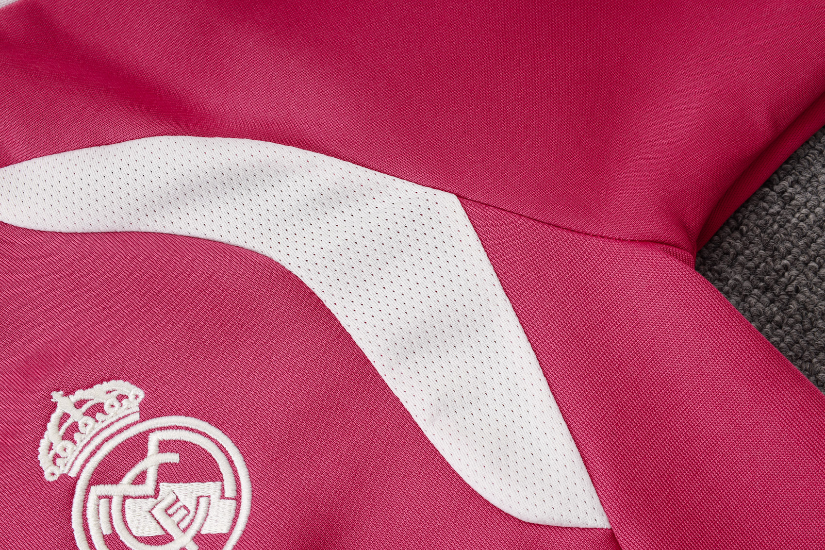 Real Madrid 26/27 Training Suit Full Zipper A26065 4