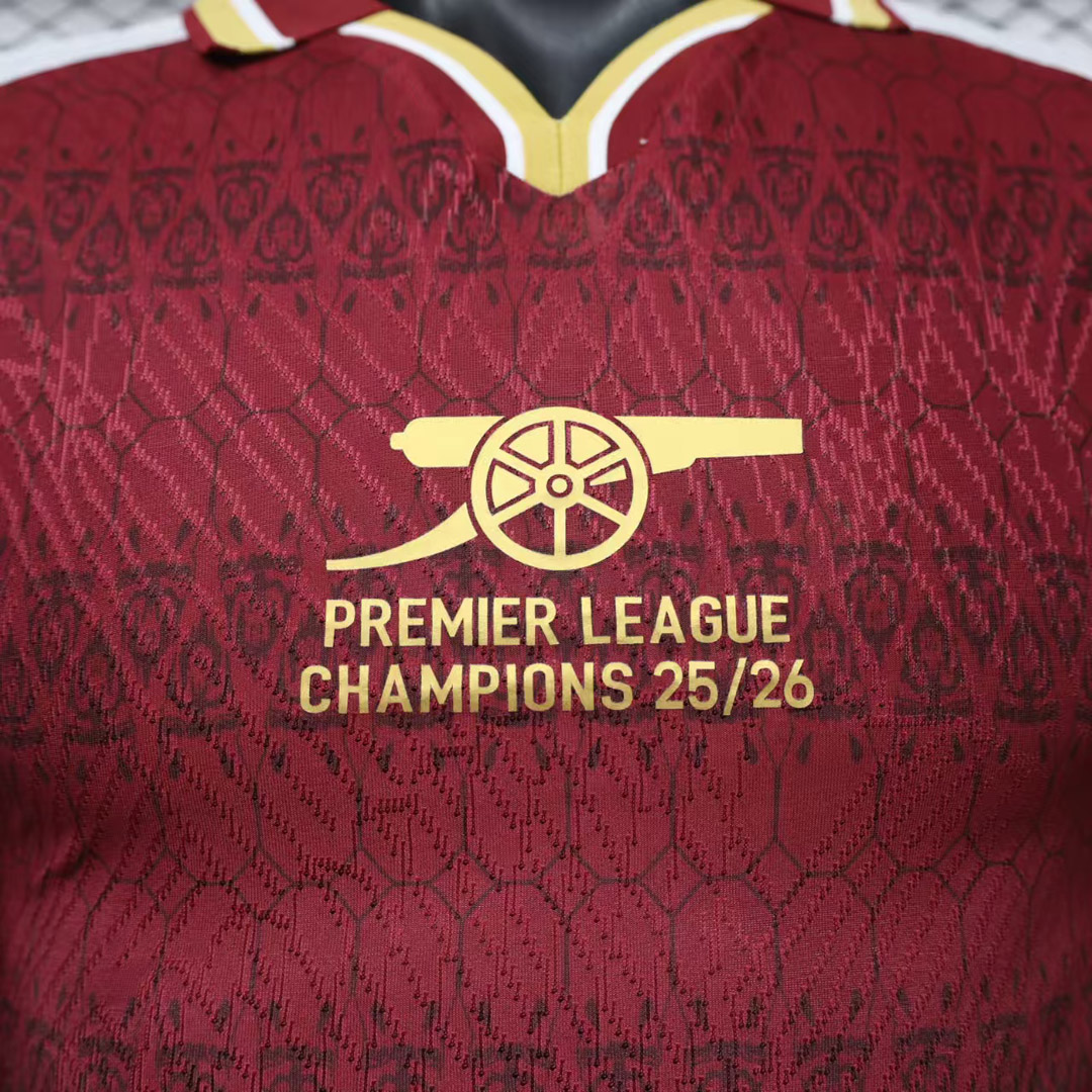 Player Version 2026/27 Arsenal Special Jersey S-XXL 3