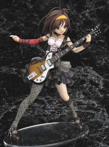 Haruhi Suzumiya Extravaganza Version 1/8 Scale Figure