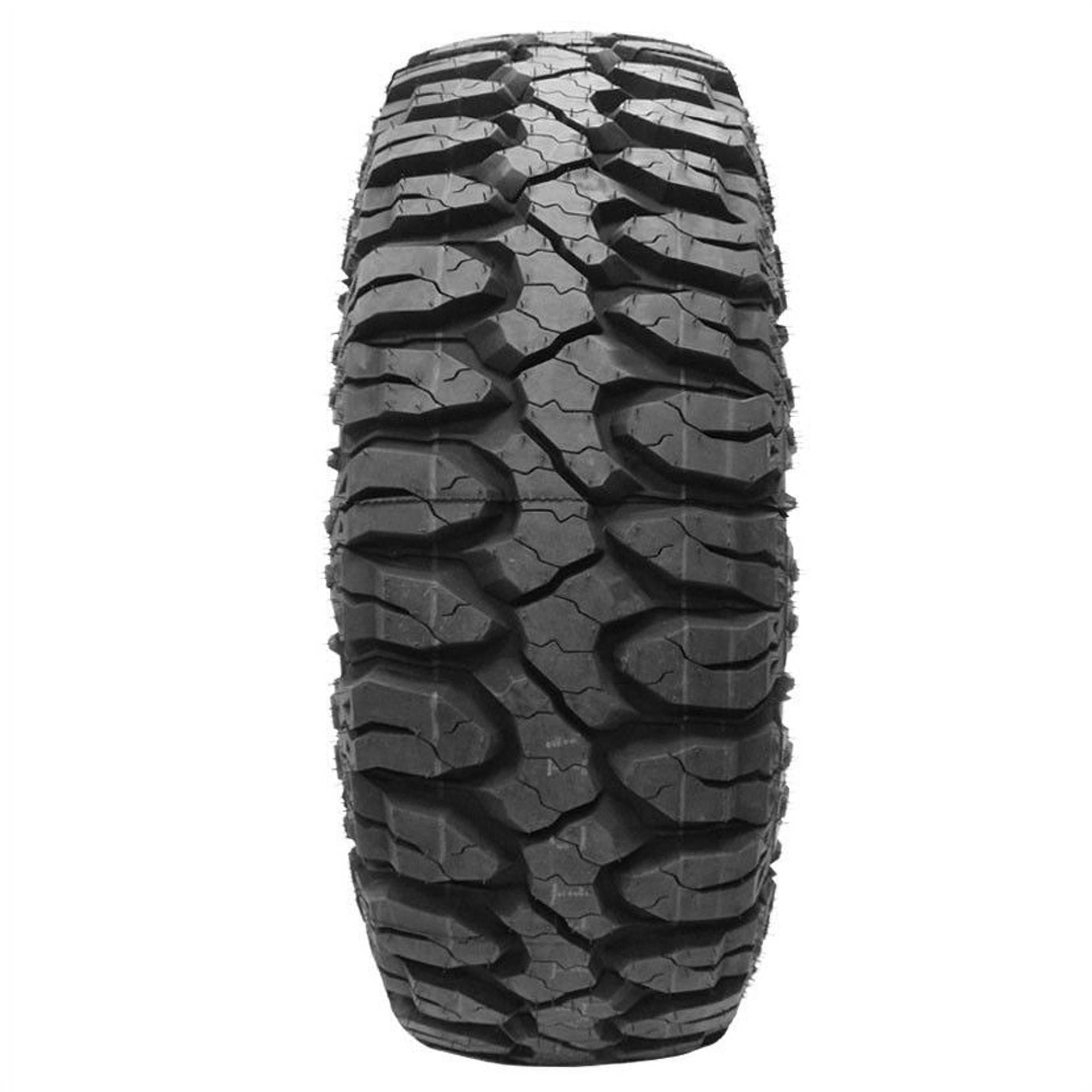Milestar Patagonia M/T Mud Terrain LT285/75R16 126/123Q E Light Truck Tire