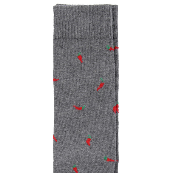 VanVaan 1 Paar Herren Socken mit Fun-Motiv