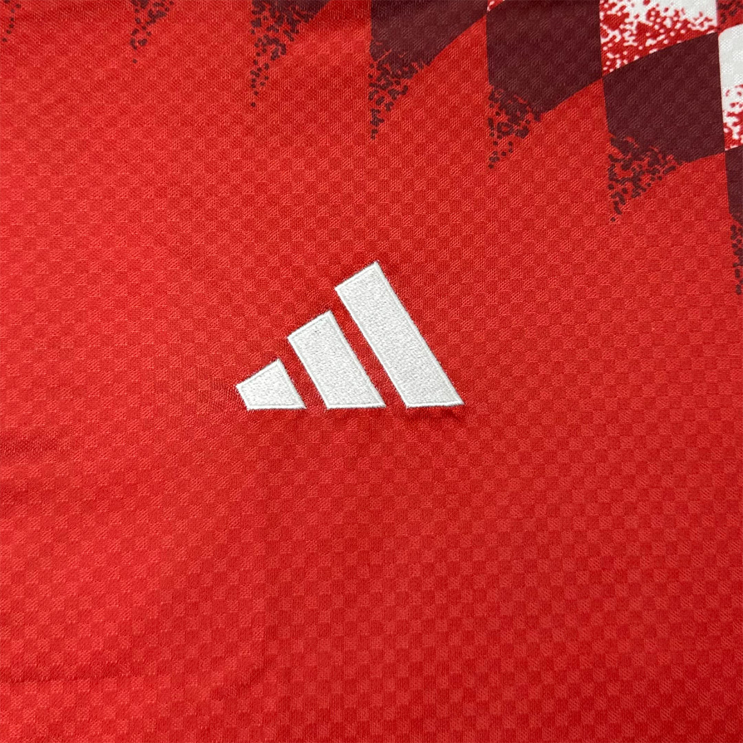 Arsenal FC Jersey Red 3