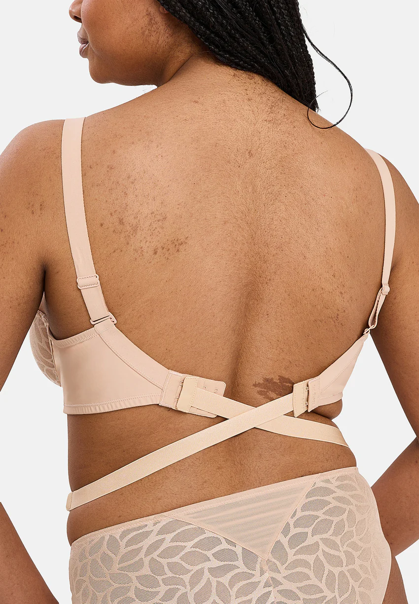 Accessoire - Extension dos nu blush