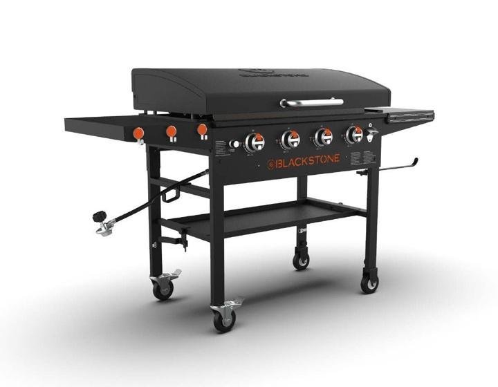 blackstone-36in Griddle Cooking Station With Hood