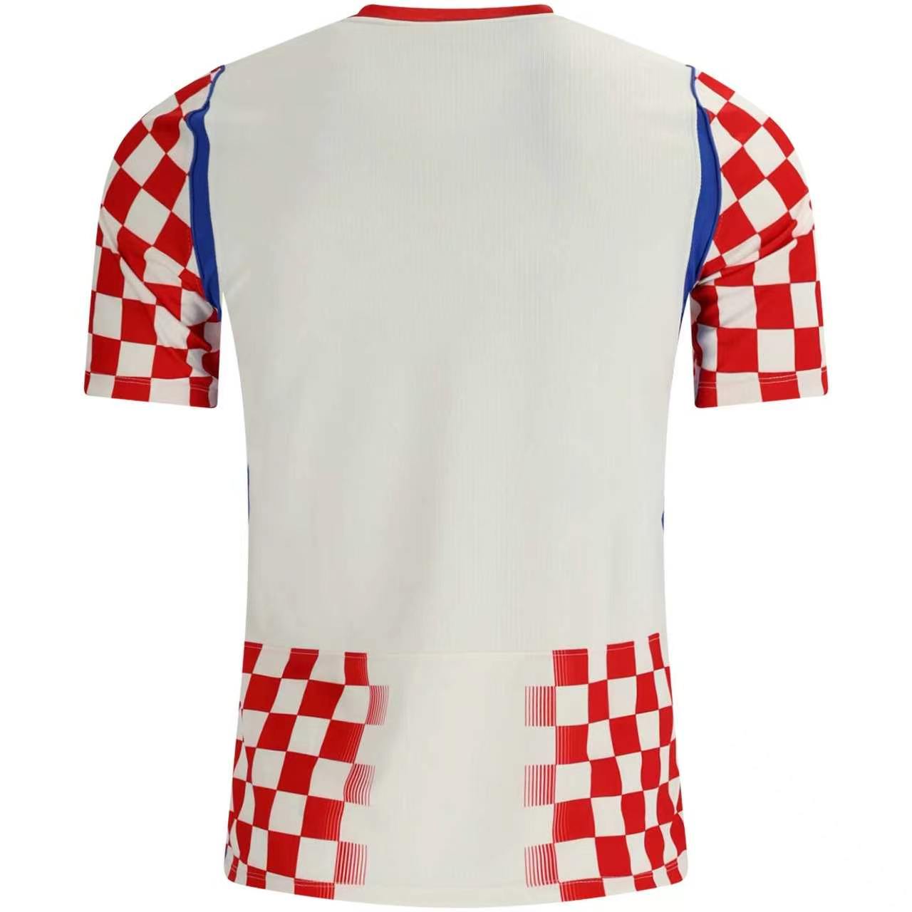 Croatia 26/27 season home kit