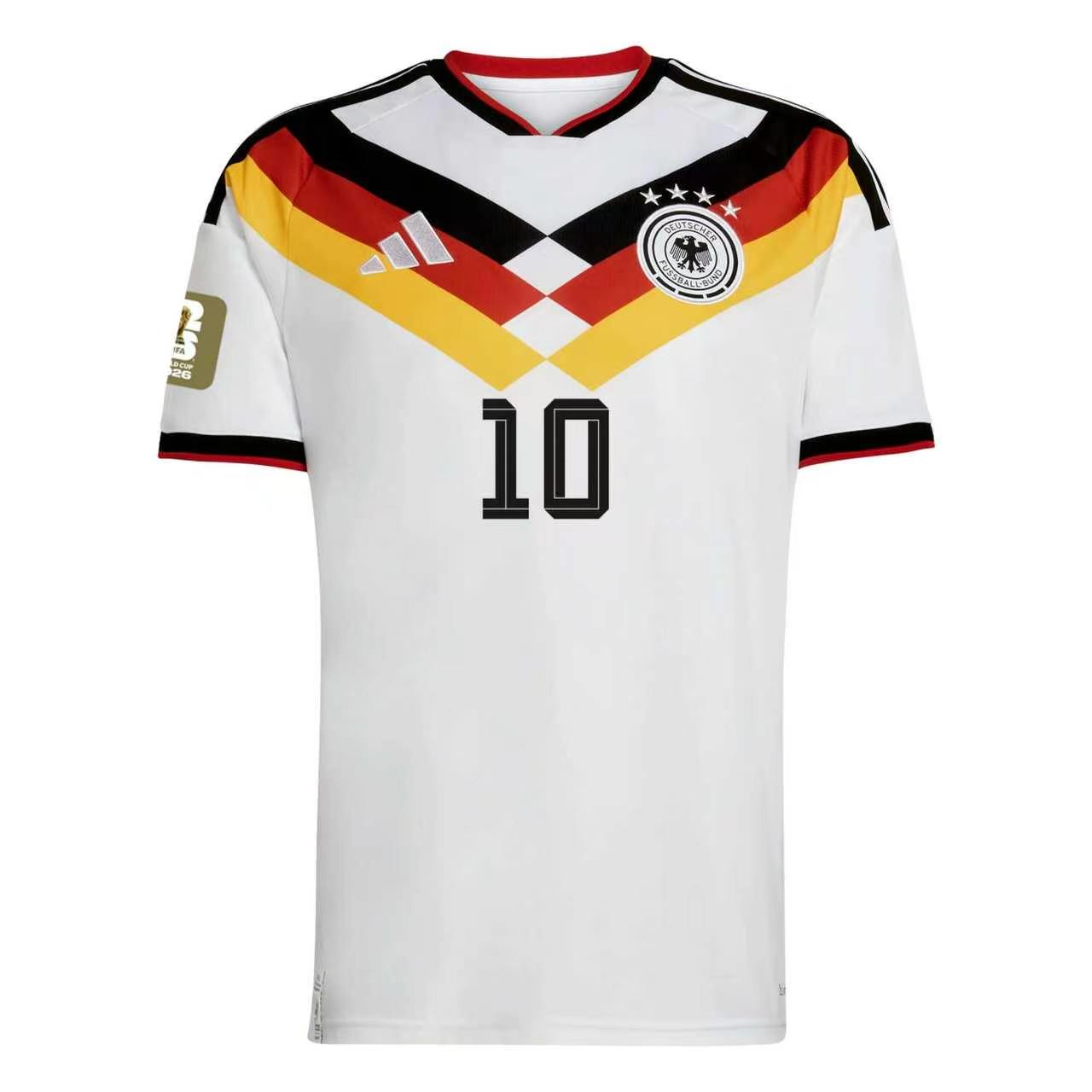 Jamal Musiala, Germany, 26/27 Home Jersey