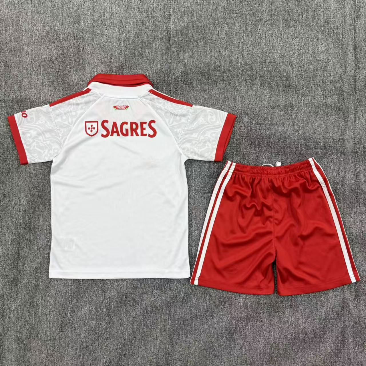 Kids Benfica 26/27 Away Kit 2