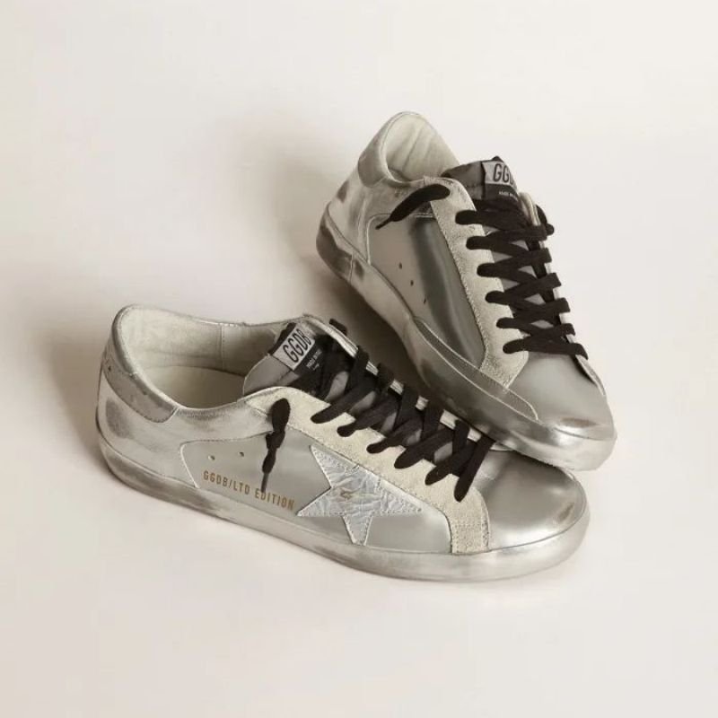Golden Goose GGDB Super-Star Sneaker Shoes