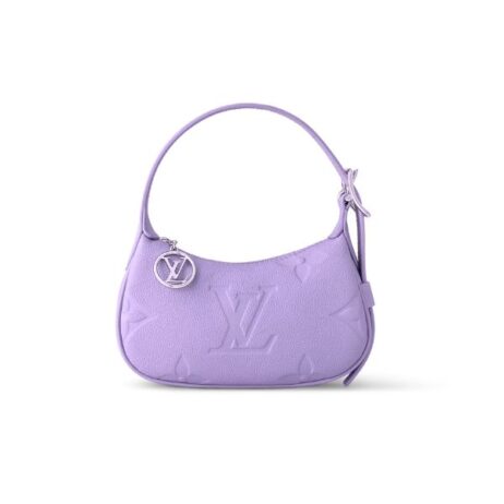 Louis Vuitton Mini Moon Purple 20Cm M82426