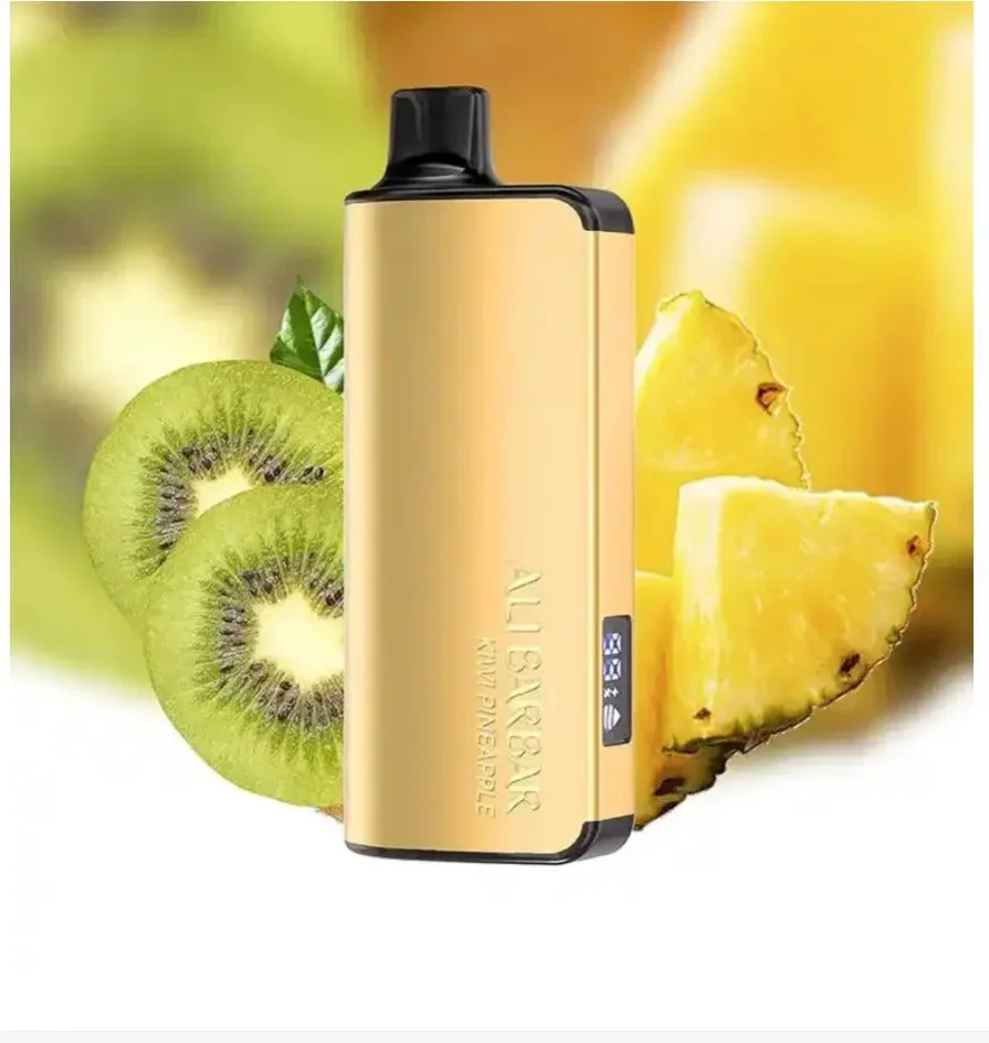 Alibarbar Ingot 9000 Puffs WYS