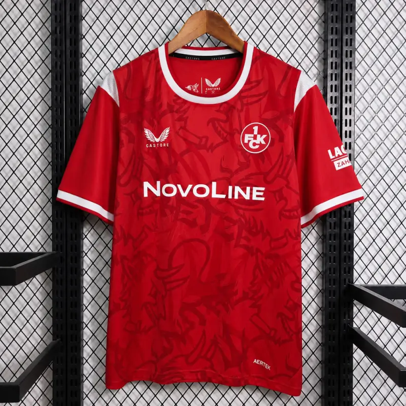 1. FC Kaiserslautern 26/27 Home
