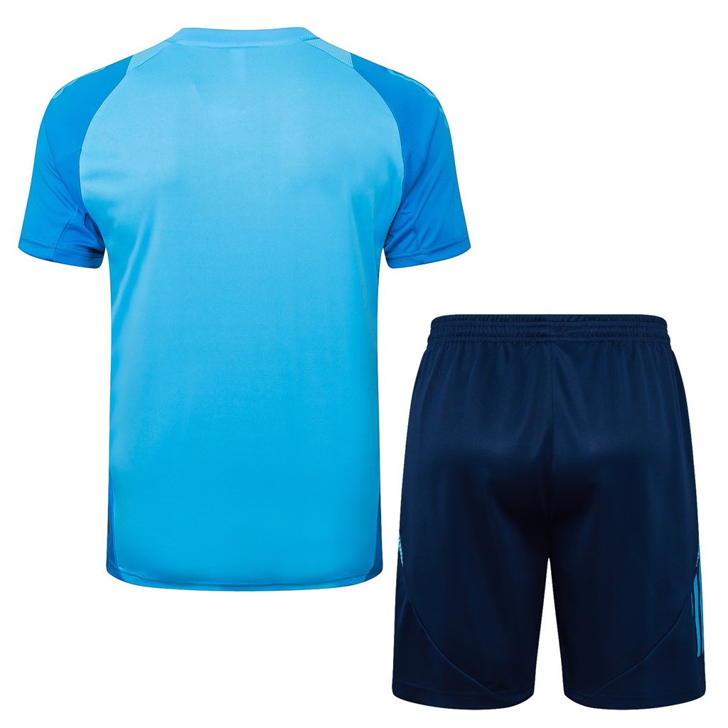 Flamengo Training Short sleeve Suit 24/25