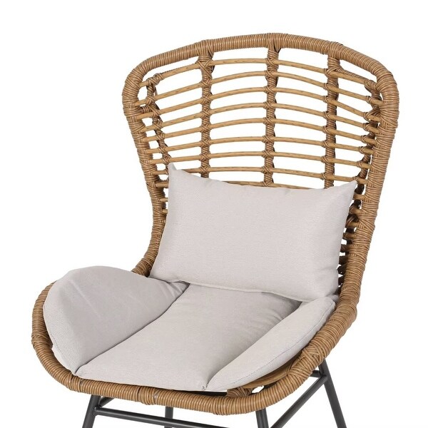 Modern Chairs with WaterResistant Cushions RustResistant ?