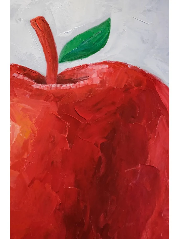 AH137 - New York Inspirational Hand-Painted Oil 