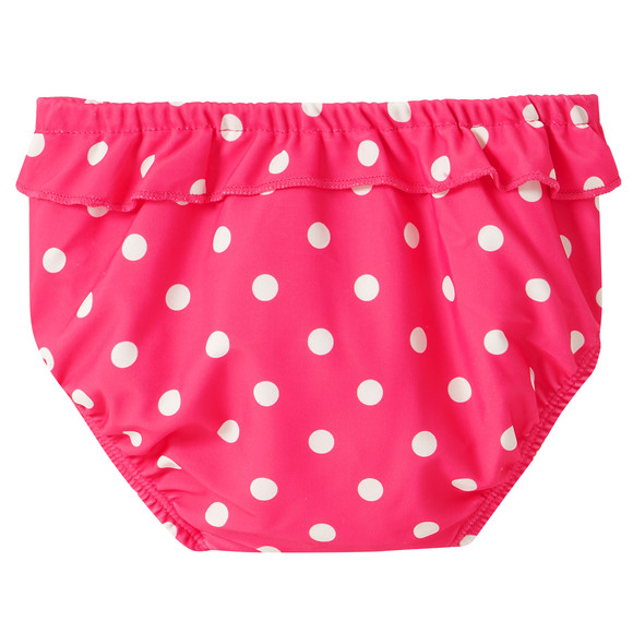 Topomini Baby Badewindel mit Punkten
