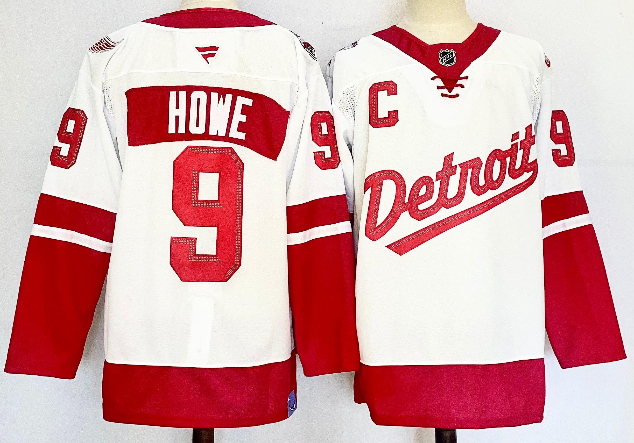 Detroit Red Wings #9