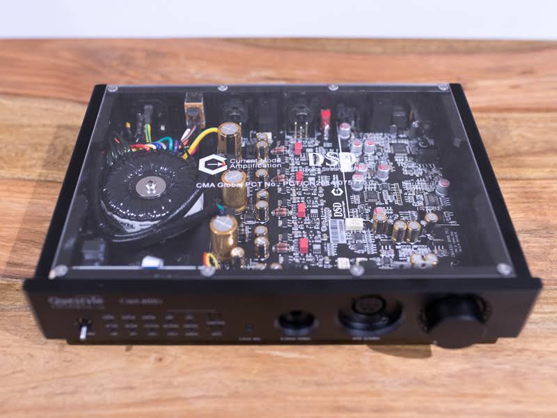 Questyle Audio CMA400i DAC Headphone Amplifier