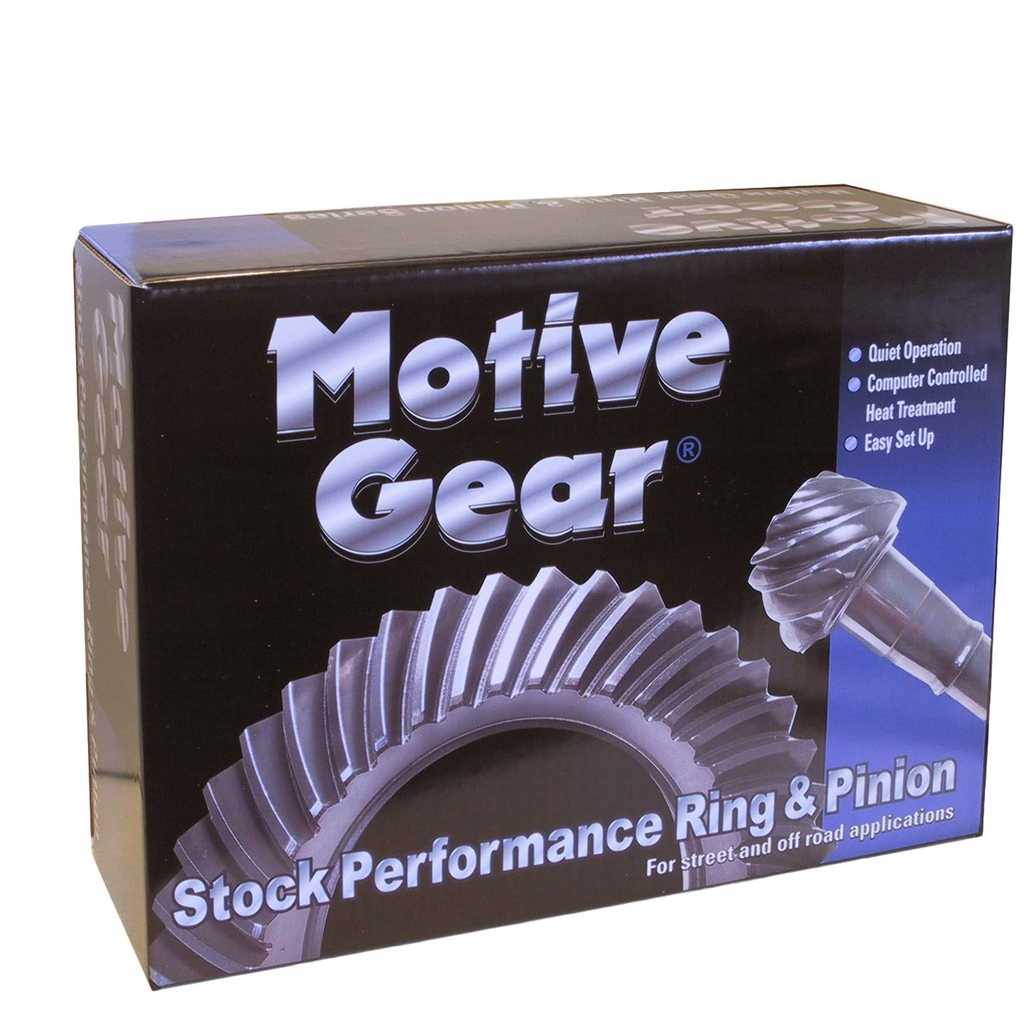 Motive Gear T456 - Ring and Pinion