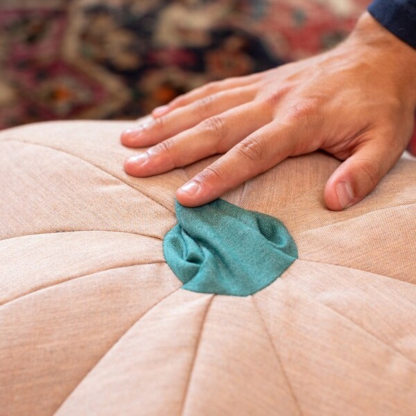 Jaxx Pumpkin Pouf