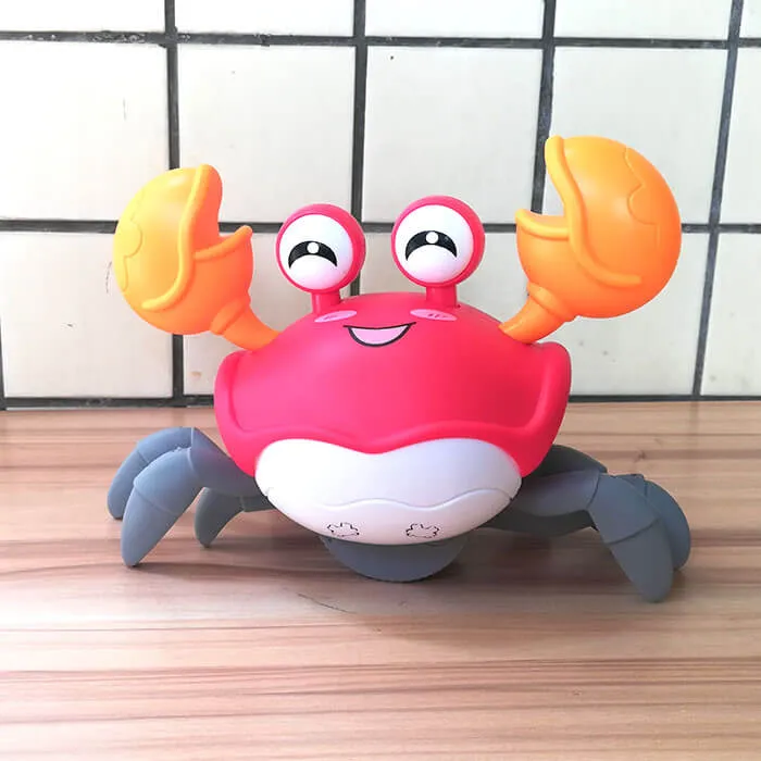 Funny Walking Crab/ Snail/ Octopus Toy