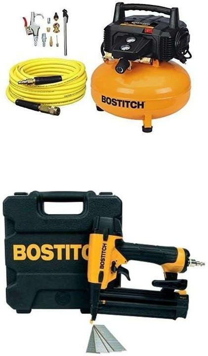 Air Compressor Combo Kit, 3-Tool