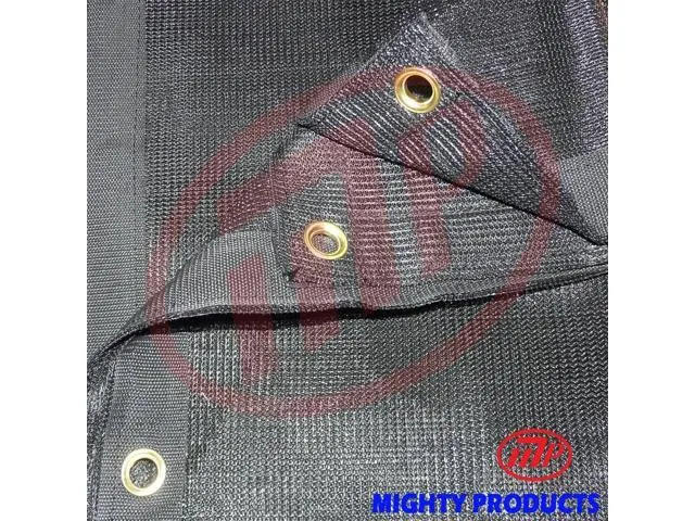 Xtarps, MN-DN-2024, Debris Safety Netting, 20&H x 24&W, Black