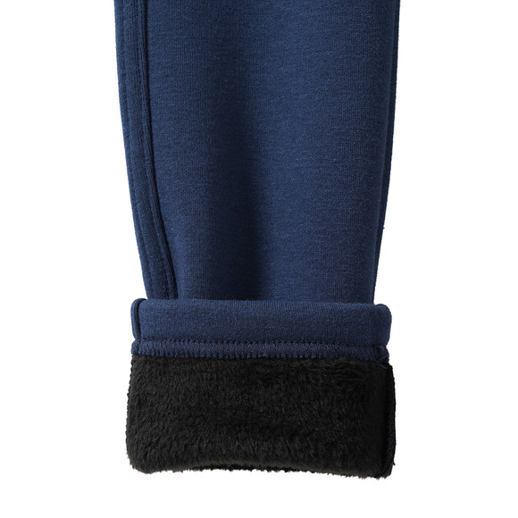 Topolino Mädchen Wide-Leg-Jeggings mit Elastikbund