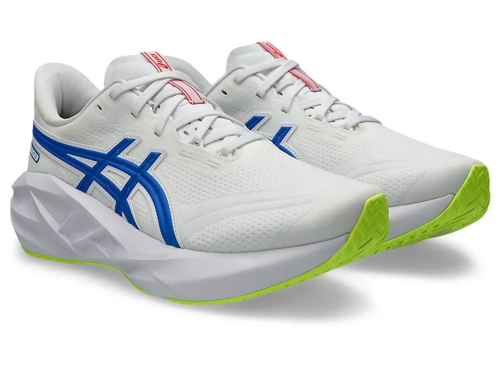 ASICS Novablast 5 Track Club Pack - Tuna Blue 1011C137-100