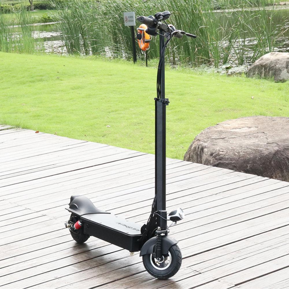 g Electric Folding Motorized Fast Commuting Adult Scooter